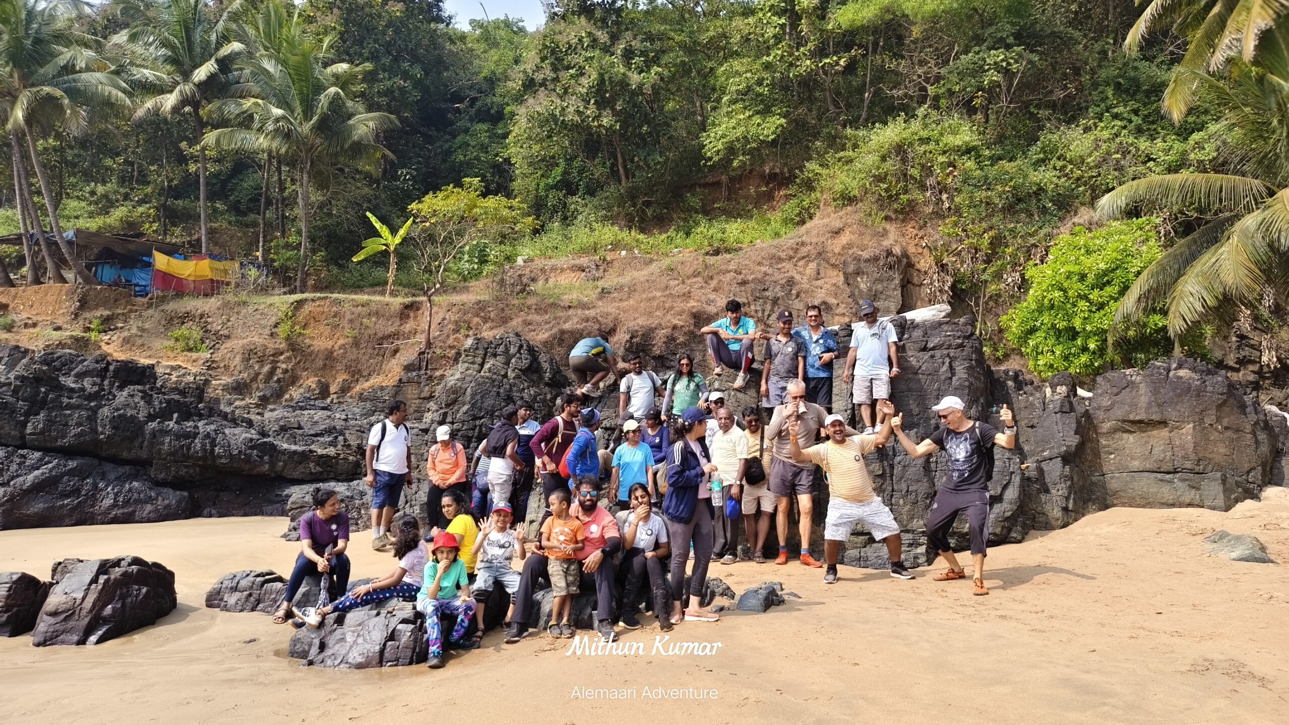 Kumta - Gokarna Beach Trek & Camping - Image 13