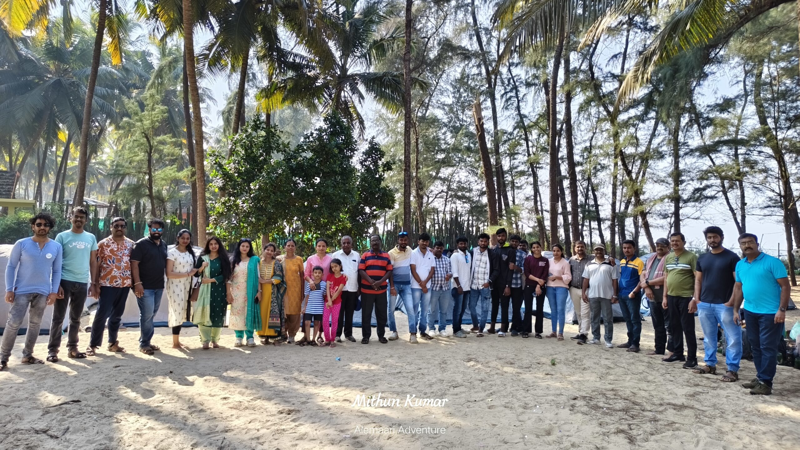 Kumta - Gokarna Beach Trek & Camping - Image 16