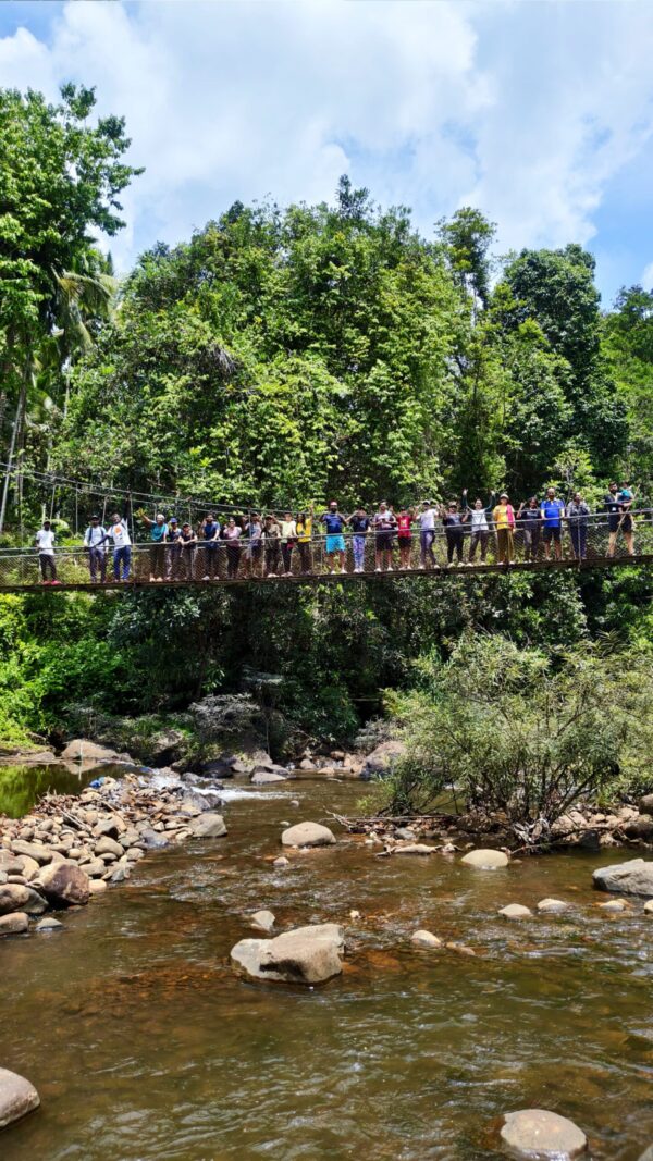 Kasargod  Adventure River Bank Trek - Image 8