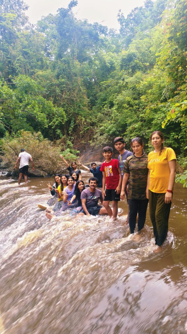 Kasargod  Adventure River Bank Trek - Image 6