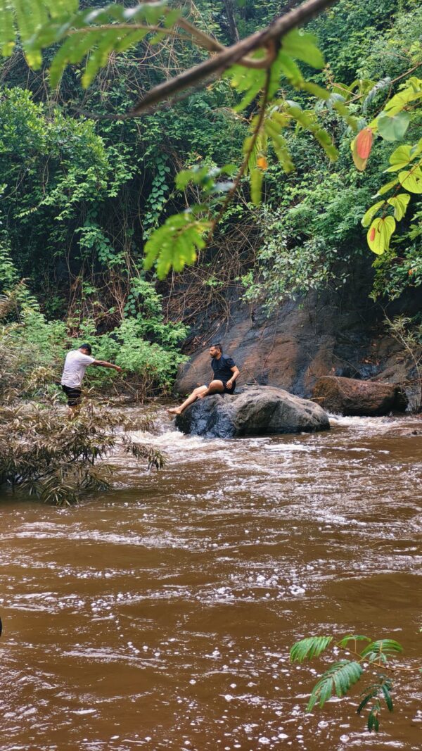 Kasargod  Adventure River Bank Trek - Image 2