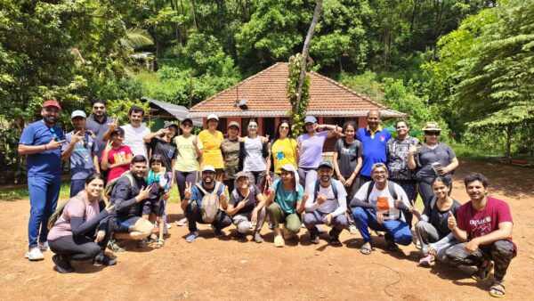 Kasargod  Adventure River Bank Trek - Image 5