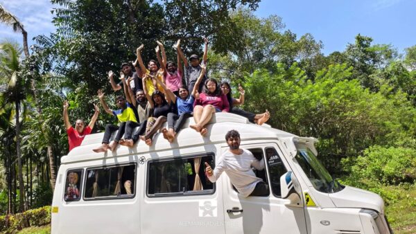 Dudhsagar Water Falls Trek - Image 13