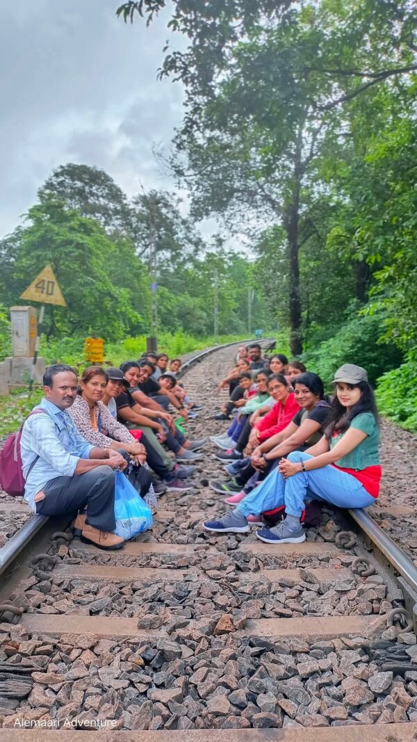 Dudhsagar Water Falls Trek - Image 5