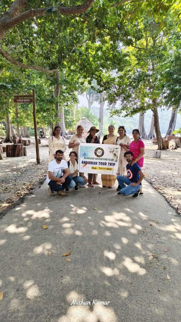 Andaman Tour Trip 2025 - Image 12