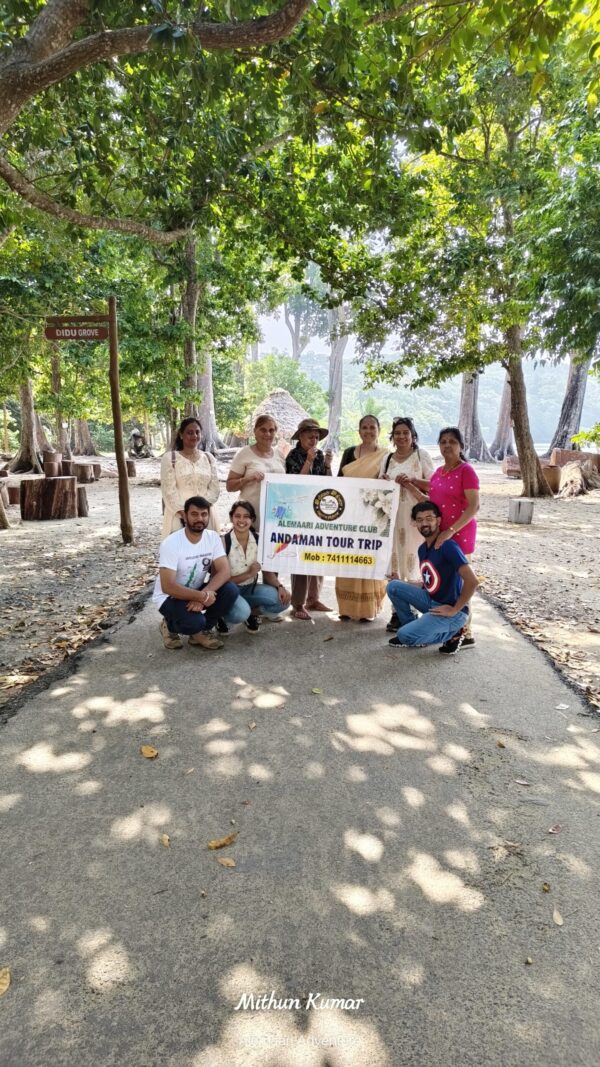 Andaman Tour Trip 2025 - Image 12