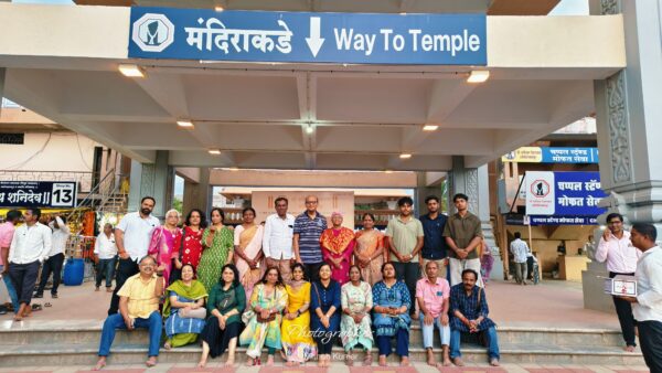 Shirdi Tour Trip & Three Jyotirlinga Darshana - Image 9