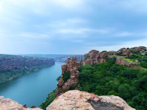 Gandikota & Belum Caves